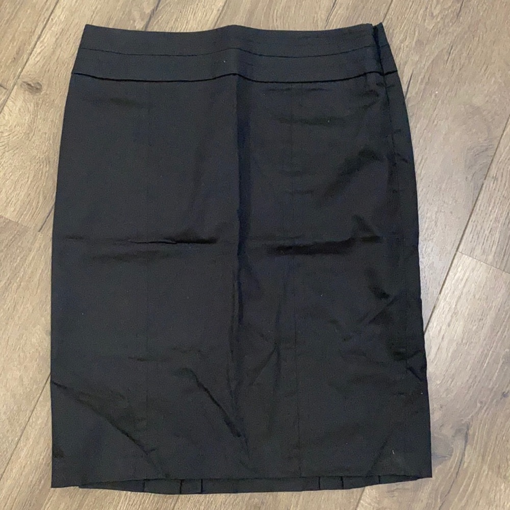 Pencil skirt